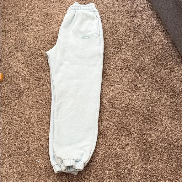 Comfrt Pastel Edit Light Blue Hoodie and Sweatpants Set - Picture 8 of 12